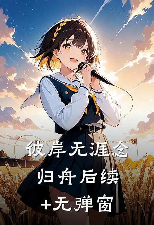 彼岸无涯念归舟后续+无弹窗