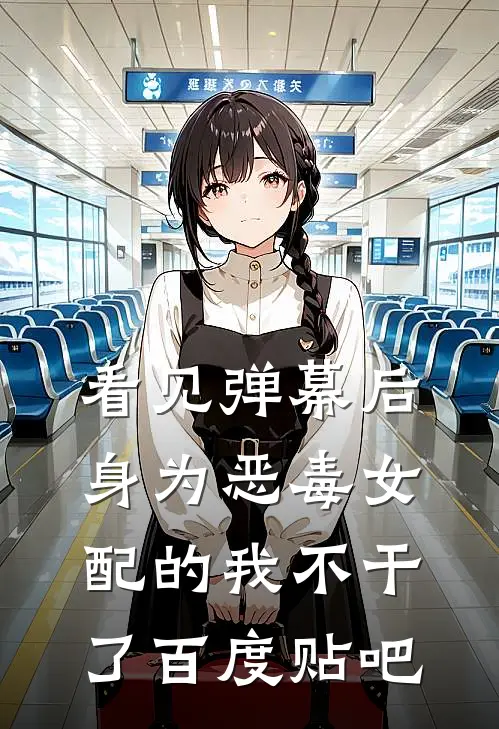看见弹幕后，身为恶毒女配的我不干了百度贴吧