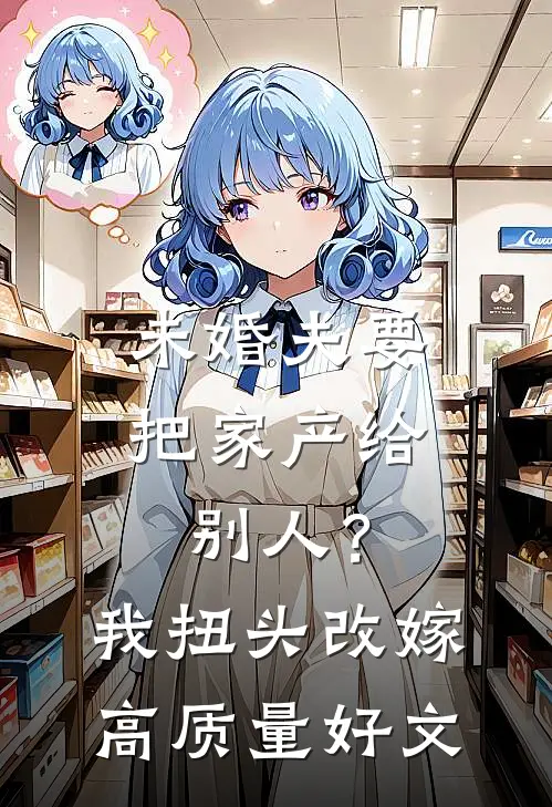 未婚夫要把家产给别人？我扭头改嫁高质量好文