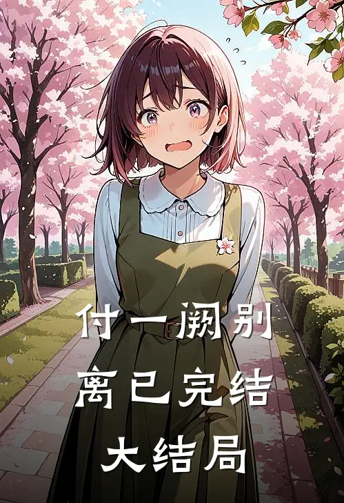 付一阙别离已完结大结局