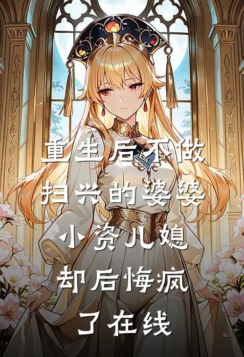 重生后不做扫兴的婆婆，小资儿媳却后悔疯了在线
