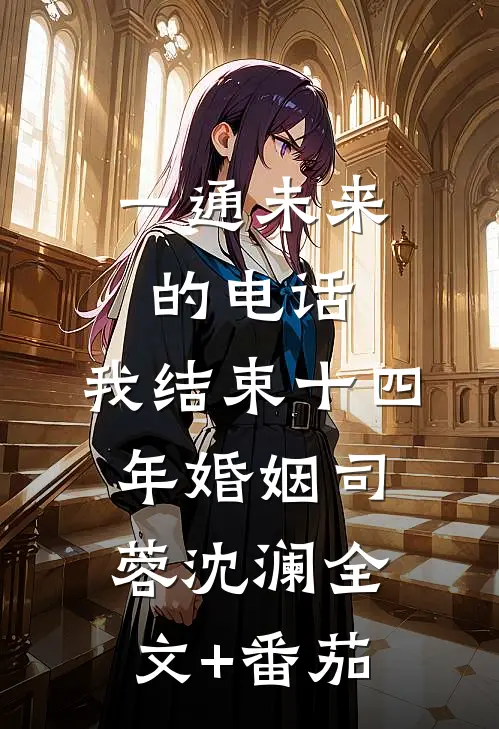 一通未来的电话，我结束十四年婚姻司蓉沈澜全文+番茄