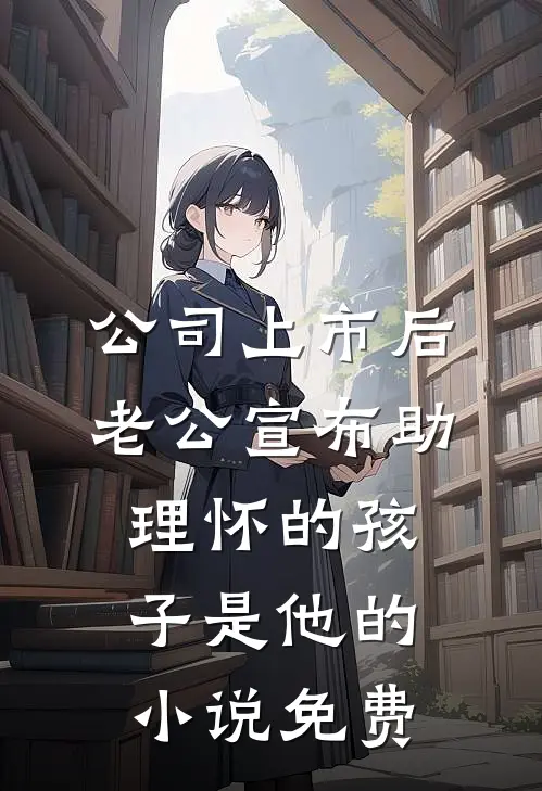 公司上市后，老公宣布助理怀的孩子是他的小说免费