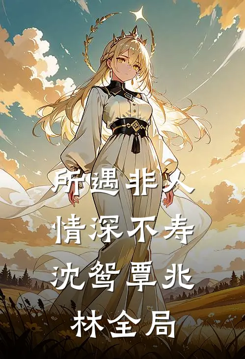 所遇非人，情深不寿沈鸳覃兆林全局