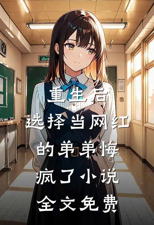 重生后，选择当网红的弟弟悔疯了小说全文免费