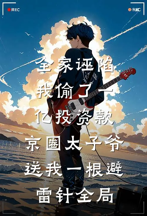 全家诬陷我偷了一亿投资款，京圈太子爷送我一根避雷针全局