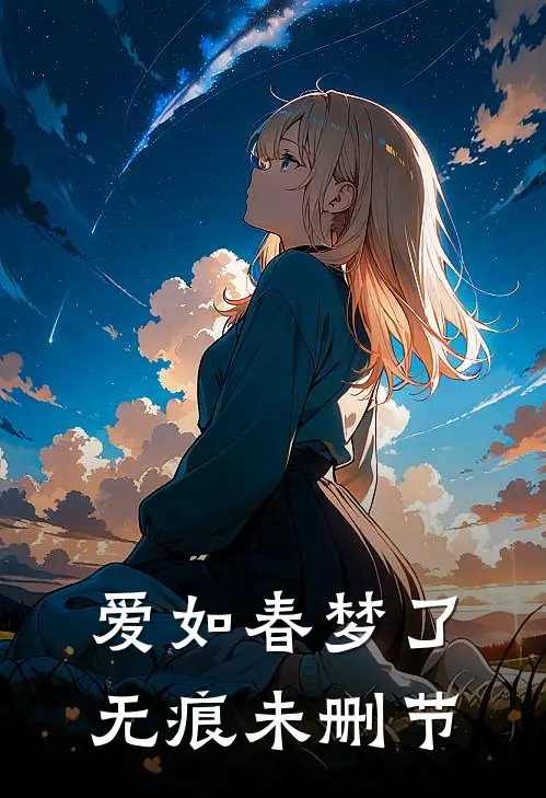 爱如春梦了无痕未删节
