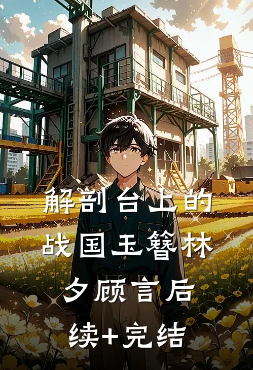 解剖台上的战国玉簪林夕顾言后续+完结