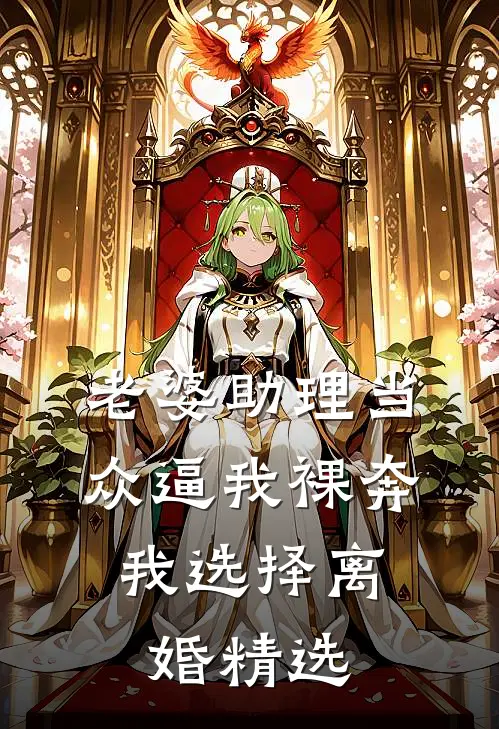 老婆助理当众逼我裸奔，我选择离婚精选