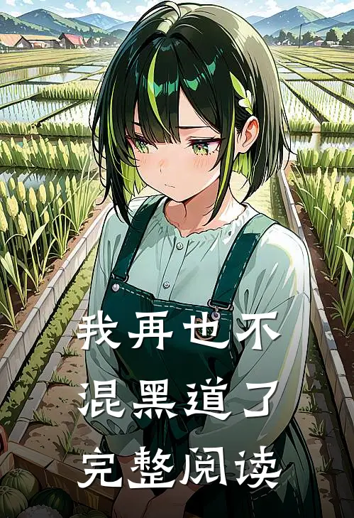我再也不混黑道了完整阅读