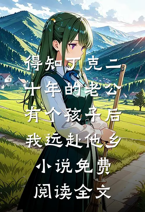 得知丁克二十年的老公有个孩子后，我远赴他乡小说免费阅读全文