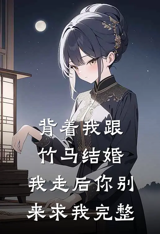 背着我跟竹马结婚，我走后你别来求我完整