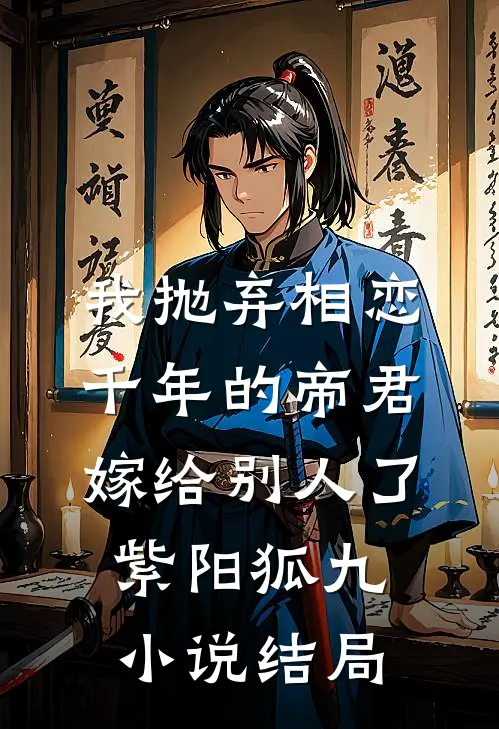 我抛弃相恋千年的帝君嫁给别人了紫阳狐九小说结局