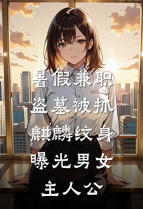 暑假兼职盗墓被抓，麒麟纹身曝光男女主人公
