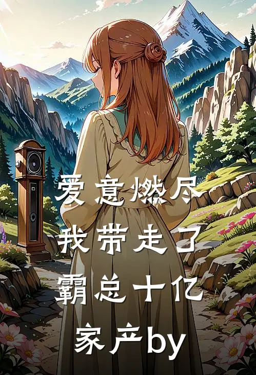 爱意燃尽，我带走了霸总十亿家产by