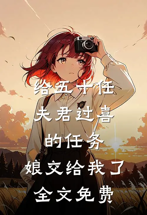 给五十任夫君过喜的任务，娘交给我了全文免费