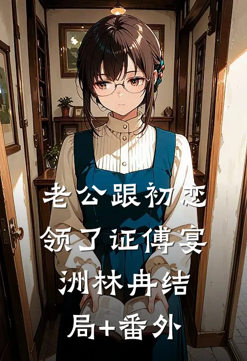 老公跟初恋领了证傅宴洲林冉结局+番外