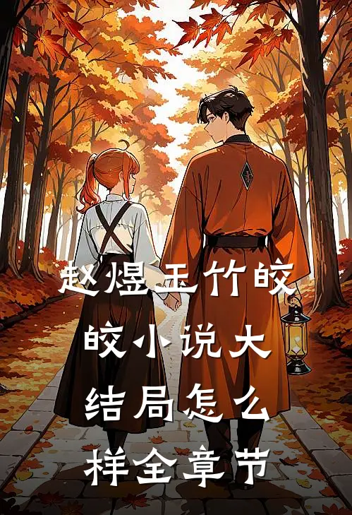 赵煜玉竹皎皎小说大结局怎么样全章节