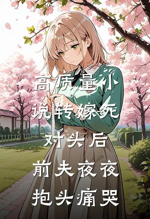 高质量小说转嫁死对头后，前夫夜夜抱头痛哭