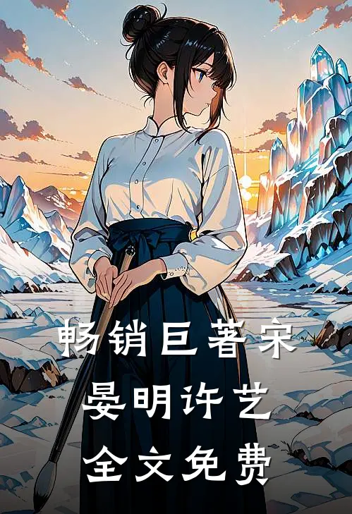 畅销巨著宋晏明许艺全文免费