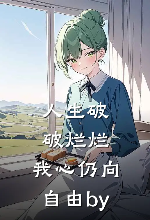 人生破破烂烂，我心仍向自由by