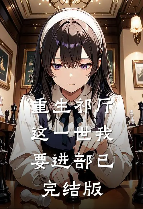 重生祁厅，这一世我要进部已完结版