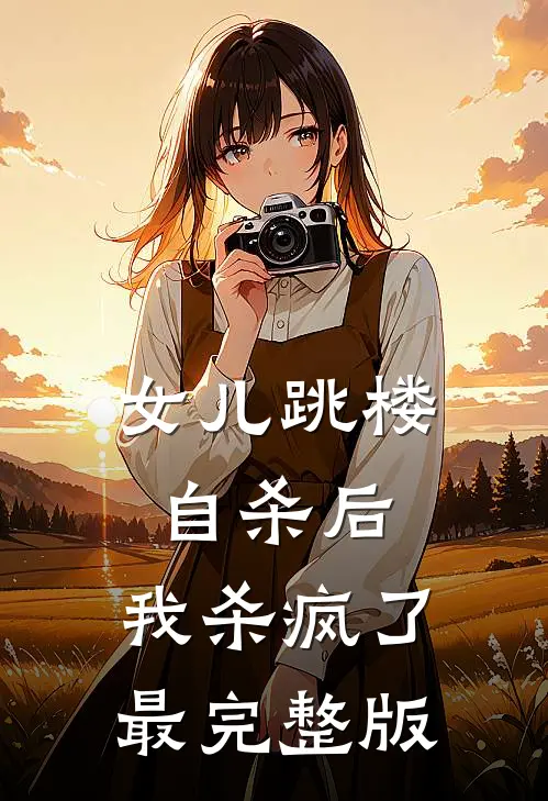 女儿跳楼自杀后，我杀疯了最完整版
