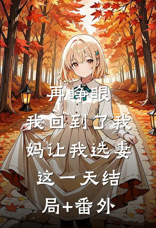 再睁眼，我回到了我妈让我选妻这一天结局+番外