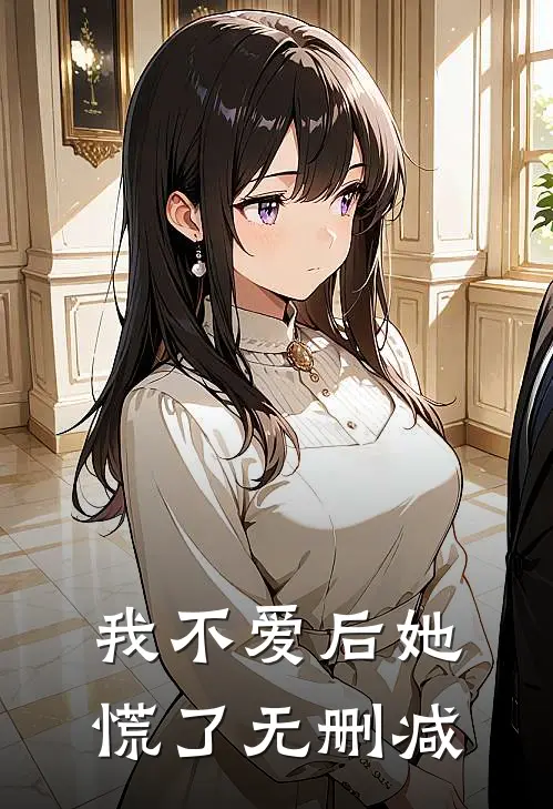 我不爱后她慌了无删减