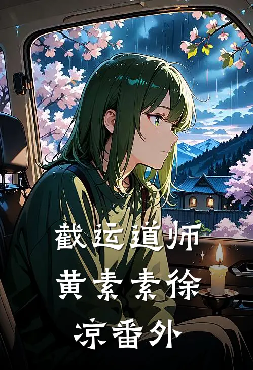 截运道师黄素素徐凉 番外
