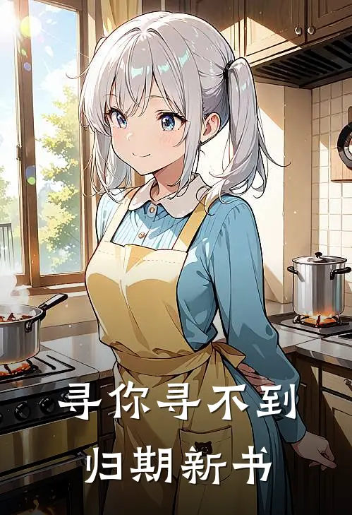 寻你寻不到归期新书