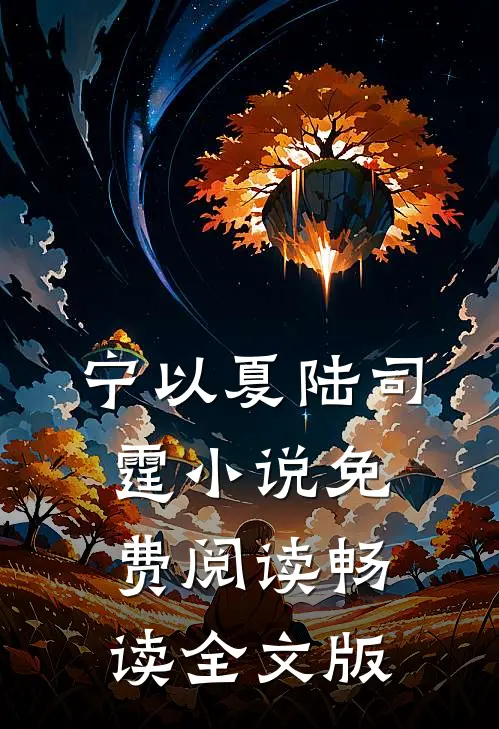 宁以夏陆司霆小说免费阅读畅读全文版