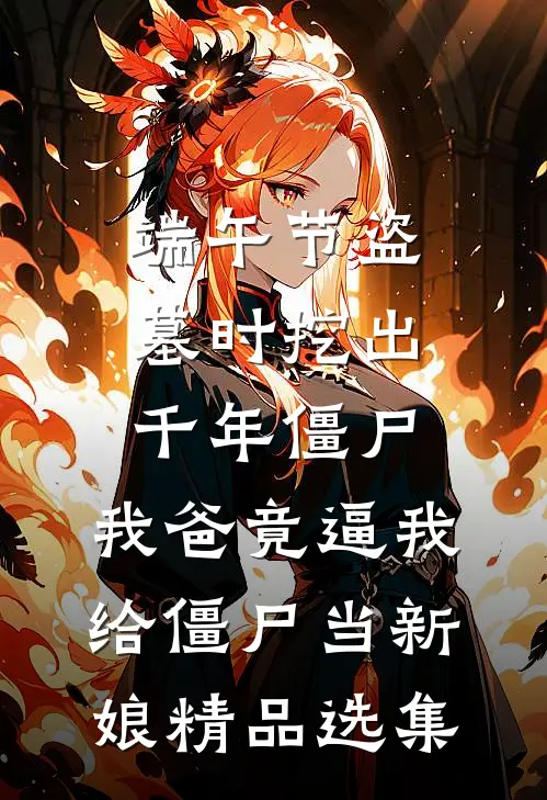 端午节盗墓时挖出千年僵尸，我爸竟逼我给僵尸当新娘精品选集