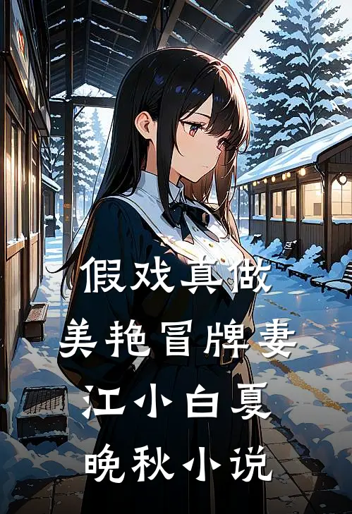 假戏真做：美艳冒牌妻江小白夏晚秋小说