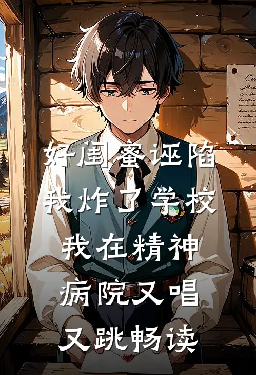 好闺蜜诬陷我炸了学校，我在精神病院又唱又跳畅读