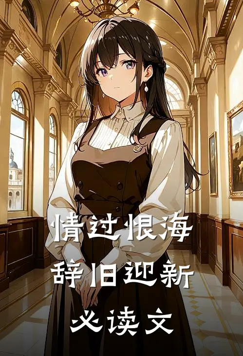 情过恨海，辞旧迎新必读文
