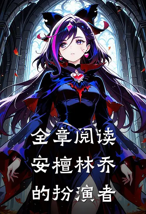 全章阅读安檀林乔的扮演者