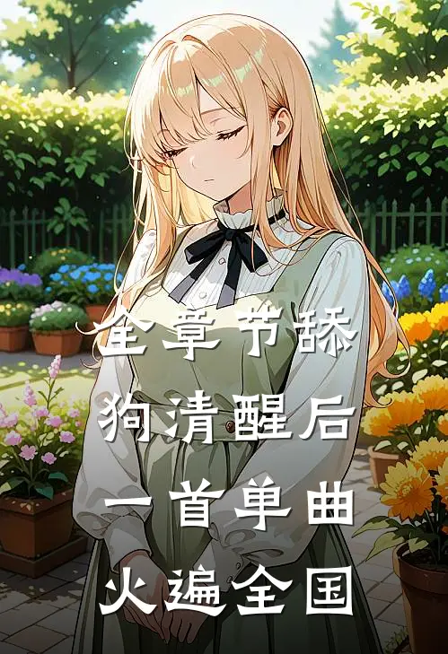全章节舔狗清醒后，一首单曲火遍全国