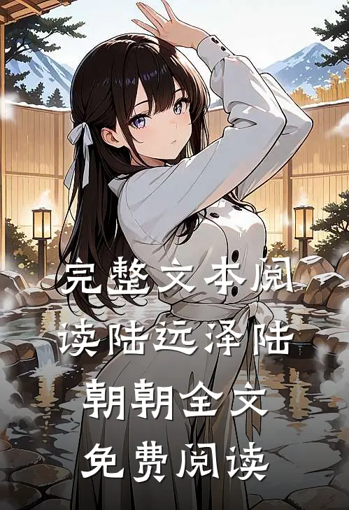 完整文本阅读陆远泽陆朝朝全文免费阅读