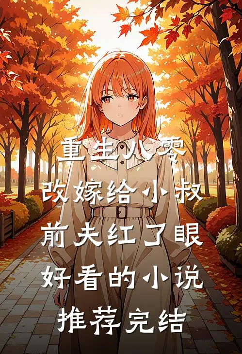 重生八零：改嫁给小叔，前夫红了眼好看的小说推荐完结