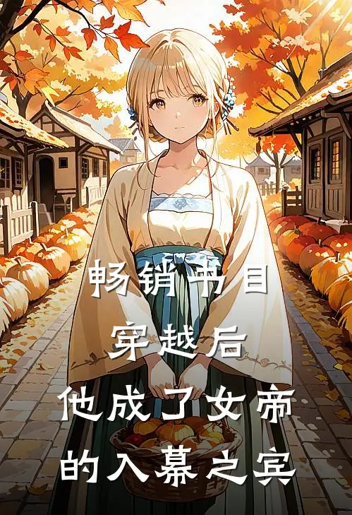 畅销书目穿越后，他成了女帝的入幕之宾