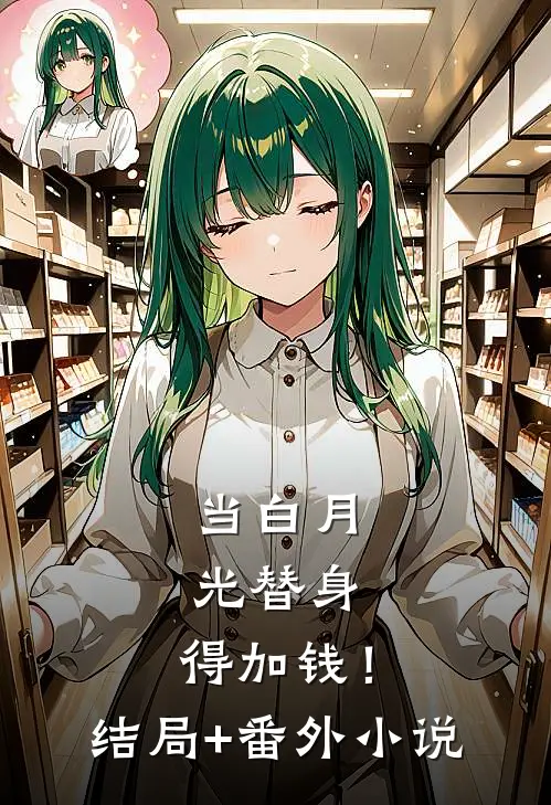 当白月光替身，得加钱！结局+番外小说