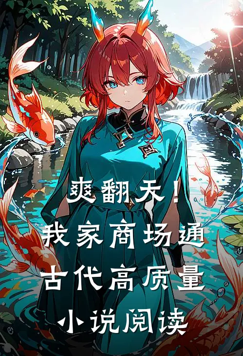 爽翻天！我家商场通古代高质量小说阅读