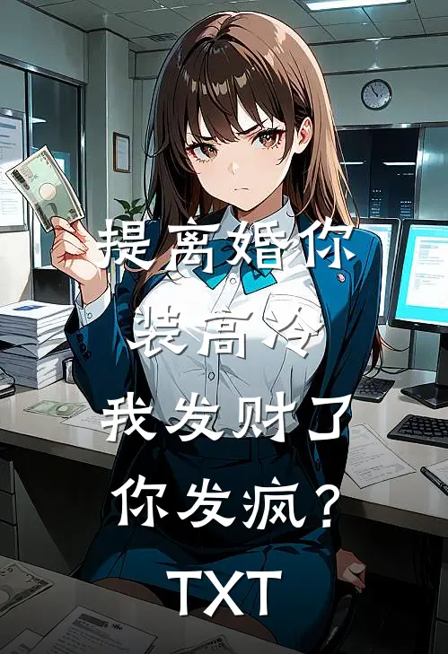 提离婚你装高冷，我发财了你发疯？TXT