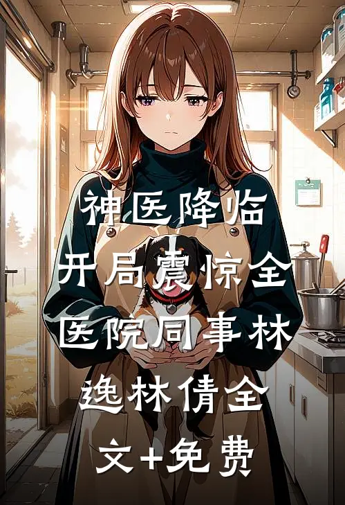 神医降临：开局震惊全医院同事林逸林倩全文+免费