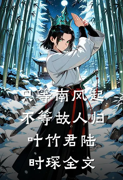 只等南风起，不等故人归叶竹君陆时琛全文