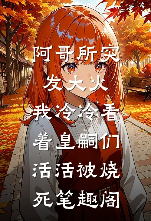 阿哥所突发大火，我冷冷看着皇嗣们活活被烧死笔趣阁
