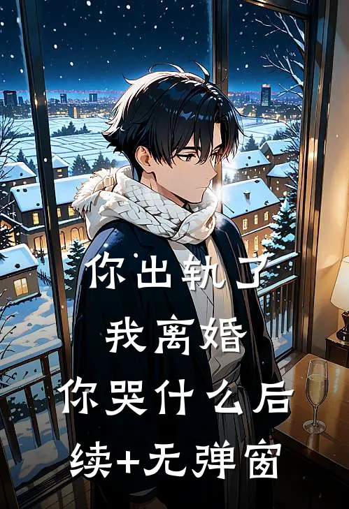 你出轨了，我离婚，你哭什么后续+无弹窗