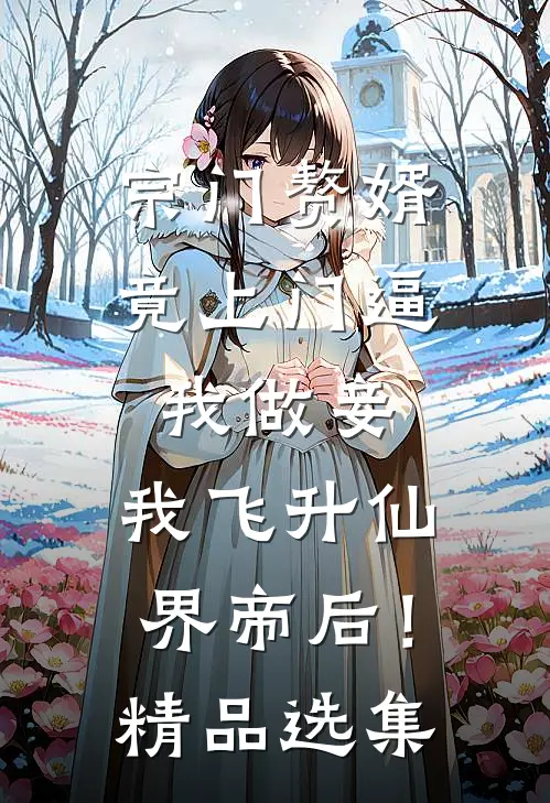 宗门赘婿竟上门逼我做妾，我飞升仙界帝后！精品选集