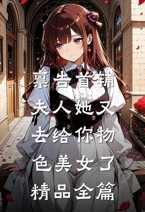 禀告首辅，夫人她又去给你物色美女了精品全篇